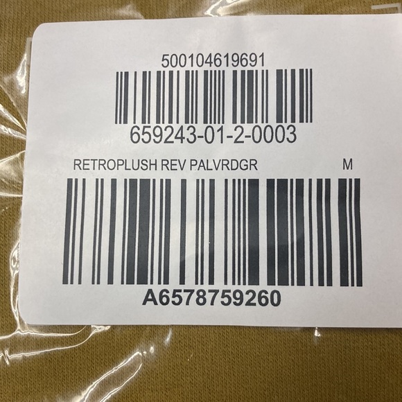 *SOLD* NWT Athleta Retroplush Revival Crewneck Sweatshirt - Picture 4 of 11